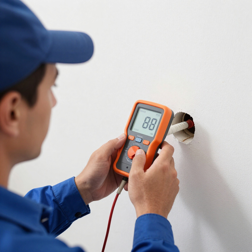 Leak Detection & Repair in Anna