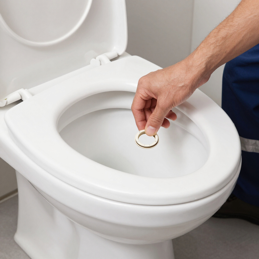 Toilet & Faucet Repair in Anna