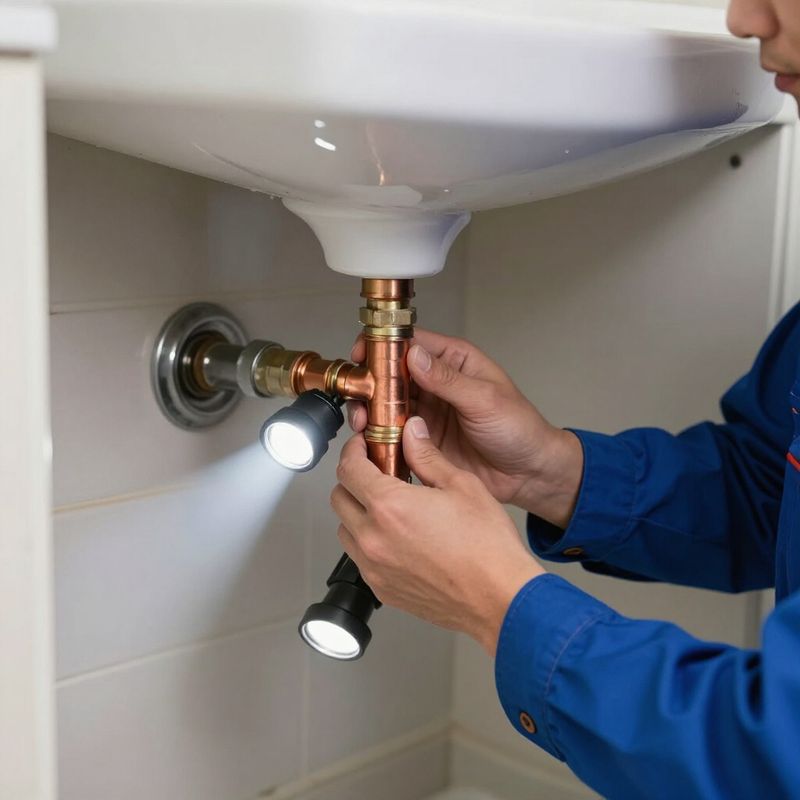 Emergency Plumbing in Anna